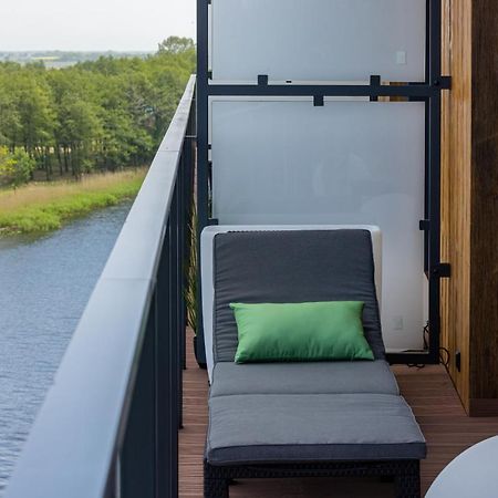 Lighthouse Luxury Penthouse - Jantar Apartamenty Mrzeżyno Exterior foto