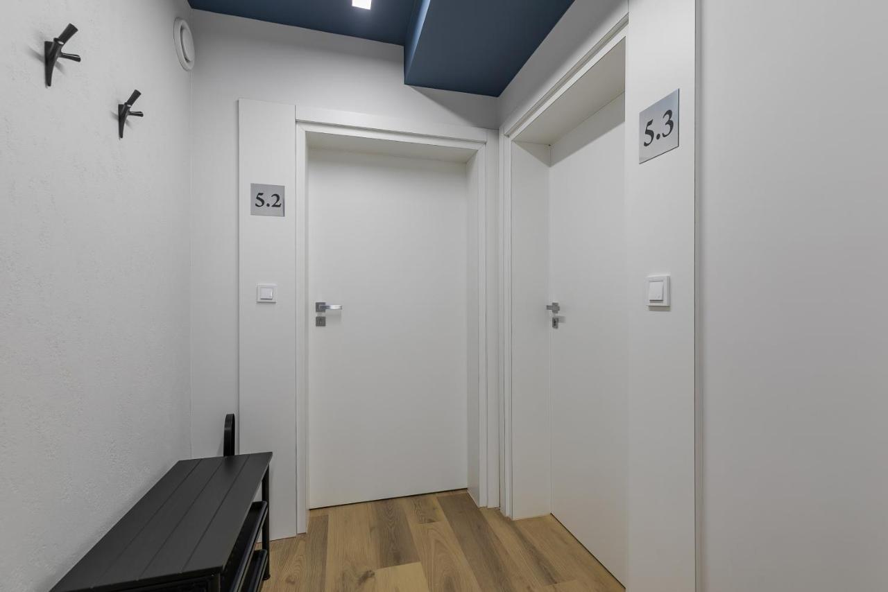 Lighthouse Luxury Penthouse - Jantar Apartamenty Mrzeżyno Exterior foto