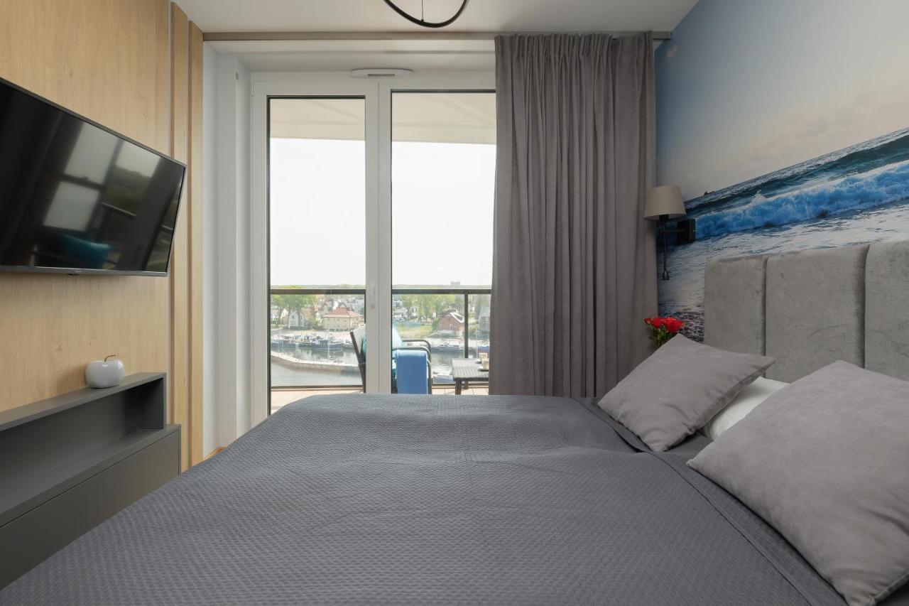 Lighthouse Luxury Penthouse - Jantar Apartamenty Mrzeżyno Exterior foto