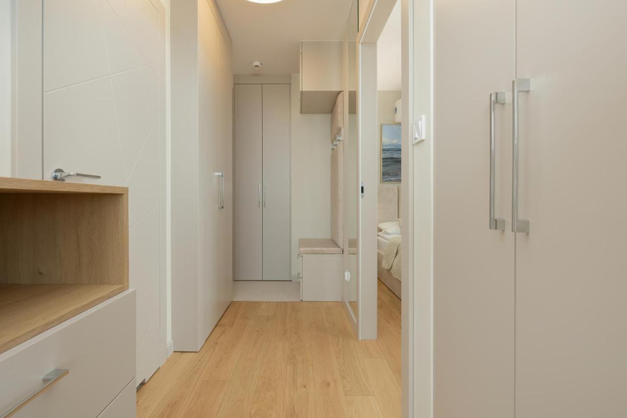 Lighthouse Luxury Penthouse - Jantar Apartamenty Mrzeżyno Exterior foto