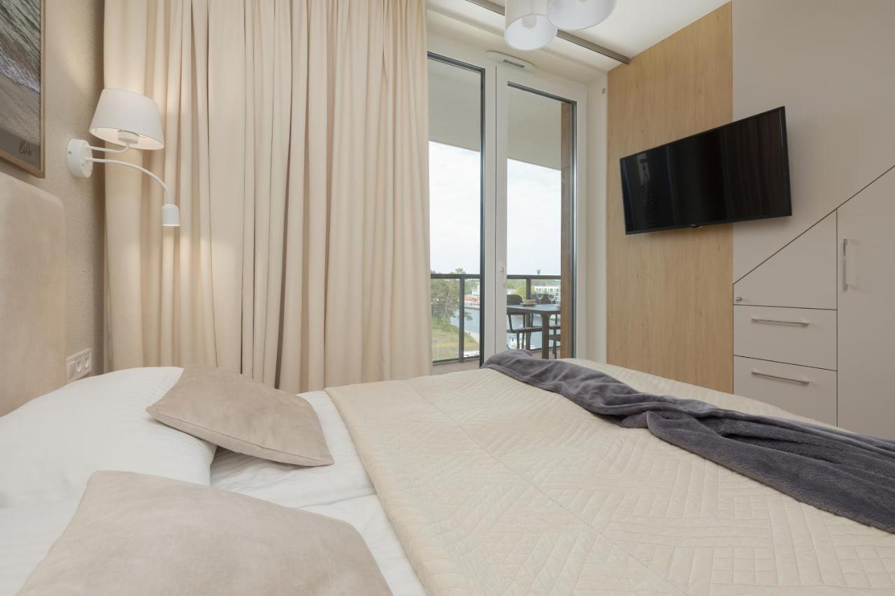 Lighthouse Luxury Penthouse - Jantar Apartamenty Mrzeżyno Exterior foto